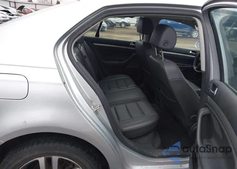 2006 Volkswagen Jetta 2.5 из США, поврежденный, VIN 3VWRG71K86M689414